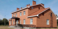 Новый ФАП в Яльгелево готов к приему пациентов - Spbdnevnik.ru