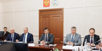 Премьер-министр Карачаево-Черкесии Мурат Аргунов провел заседание Правительства - Правительство Карачаево-Черкесской Республики