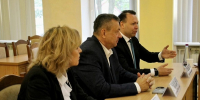 В Приозерском районе обсудили приоритеты развития здравоохранения - Газета Приозерские ведомости