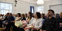 В Пскове наградили победителей конкурсов «Педагогический дебют» и «Наставник года» - Pln-Pskov.Ru