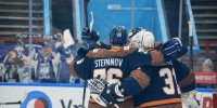 Игроки ХК «ЮУ», фото из архива - Ural56.Ru