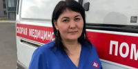 Смертельная аллергия: фельдшер скорой помощи в Оренбуржье спасла женщину от анафилактического шока - Комсомольская Правда