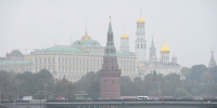 Желтый уровень опасности объявлен в Москве из-за тумана - M24.Ru