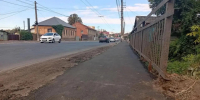 Ремонт тротуаров на улице Малых завершат до конца этой недели. - Город Курск