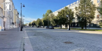 В Ярославле для движения открыта улица Советская - Комсомольская Правда