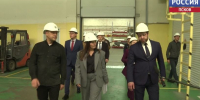 Глава Федерального центра компетенций оценила внедрение бережливых технологий в Псковской области - ГТРК Псков