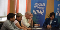 Министр спорта Коми поручила проработать реконструкцию единственного спортобъекта в Летке - Pg11.Ru