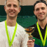Теннисисты Дмитрий Дурнин и Антон Ошкин выиграли парный турнир - SportUs.Pro