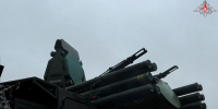 Собянин: система ПВО отразила атаку еще трех БПЛА на подлете к Москве - M24.Ru