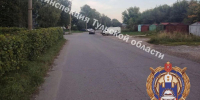 В Узловой в ДТП с нетрезвым водителем пострадали женщина и ребенок - ИА Тульские новости