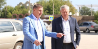 Жители охотно идут к храму Вознесения Господня: много, что изменилось к лучшему в Октябрьске - КТВ-ЛУЧ