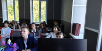 Первый кадетский класс Следственного комитета - в школе № 2 - Газета Знамя труда