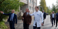 В Няндомской ЦРБ стартует ремонт - ГТРК Поморье