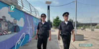 «На страже порядка»: сотрудники ППС отмечают профессиональный праздник - 9 Канал Старый Оскол