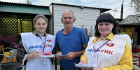 В Тульской области более 3 300 членов «ИнформУИК» рассказывают избирателям о предстоящих выборах - ИА Тульская пресса.Ru