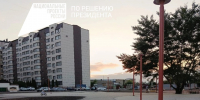 Благоустройство сквера на территории бывшего мясокомбината выходит на финишную прямую - Министерство строительства и ЖКХ КБР
