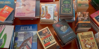 В тульские культурные центры доставили более 500 новых книг - ИА Тульская служба новостей