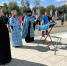 В Московском благочинии прошел I турнир Нижегородской епархии по городошному спорту - Нижегородская епархия