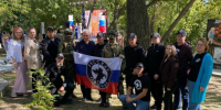 «Где каша, там и наши» - в жизни Русской Общины Сызрани произошло важное событие - КТВ-ЛУЧ