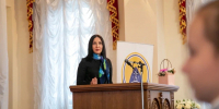 В рамках Межрегионального форума «Пересвет» прошла информационная секция - Саранская епархия
