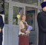 Клирик Павловского благочиния выступил с пастырским словом на торжественной линейке в школе - Выксунская епархия