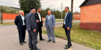 Единороссы взяли на контроль благоустройство объектов в Назрановском районе - Сердало