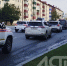 Гигантская пробка образовалась в Южно-Сахалинске из-за парада - News.Astv.Ru