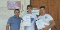 Воспитанники севастопольских учебных заведений поощрены за содействие в работе по профилактике коррупции - Департамент образования