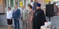 Праздник «первого звонка» в Красненском благочинии - Валуйская епархия