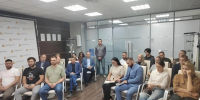 В Магадане прошла встреча министра природы с коллективом АО "Полиметалл УК" - MagadanMedia.Ru