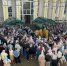 В Рузаевке прошел молебен на начало учебного года - Саранская епархия