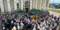 В Рузаевке прошел молебен на начало учебного года - Саранская епархия