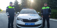 Волжские автоинспекторы оказали первую помощь жителю Челябинской области - Родной город Волгоград