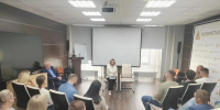 Министр природных ресурсов и экологии Магаданской области провела рабочую встречу с трудовым коллективом Магаданского филиала АО «Полиметалл УК» - Министерство природных ресурсов и экологии