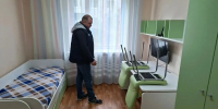 Андрей Кузнецов проверил готовность общежития Надымского профессионального колледжа к новому учебному году - ЛДПР