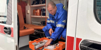 Как военный медик из Бийска работал на СВО - Газета Бийский рабочий