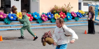 Игровое путешествие «Здравствуй, школа!» - Магаданская ЦБС