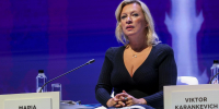 Захарова: Россия готова рассмотреть запрос на агреман для нового посла США - Spbdnevnik.ru