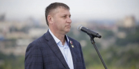 Шуваев выступил с обращением по случаю Дня солидарности в борьбе с терроризмом - Сетевое издание Победа 31