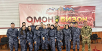 В День борьбы с терроризмом молодые сотрудники ЯОВО познакомились с работой ОМОН «Бизон» - Росгвардия
