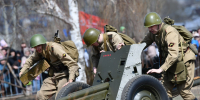 Осипов обратился к забайкальцам в День окончания Второй мировой войны - Забайкальский рабочий