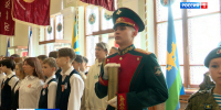 «Капсулу времени» с посланием от хабаровского ветерана заложили в здание военно-исторического музея - ГТРК Дальневосточная