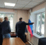 Начальник Управления оценил работу судов Красноярского края - Управление Судебного департамента