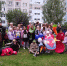 В ТОС микрорайона «Мирный» отметили день рождения города - Администрация г. Барнаул