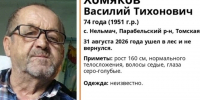 В Парабельском районе развернуты поиски 74-летнего грибника - Комсомольская Правда