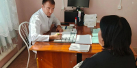 «Ярмарка здоровья» осмотрела 263 пациента на севере Забайкальского края - Единая Россия