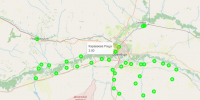 Скриншот экокарты Оренбургской области - Ural56.Ru