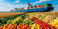 Прирост экспорта продукции АПК из Хакасии составил 32% - Газета Хакасия