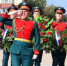 Руководитель следственного управления СК России по Сахалинской области совместно с кадетами принял участие в мероприятиях, посвящённых Дню Победы над милитаристской Японией и окончанию Второй мировой войны - Следственный комитет