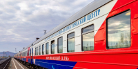 Фото пресс-службы КрасЖД - НИА Хакасия
